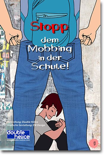 Stopp dem Mobbing in der Schule!