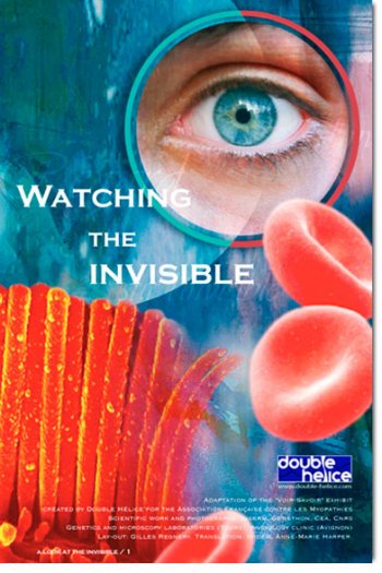 Watching the invisible