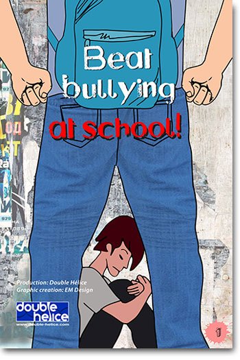 Beat bullying at school!