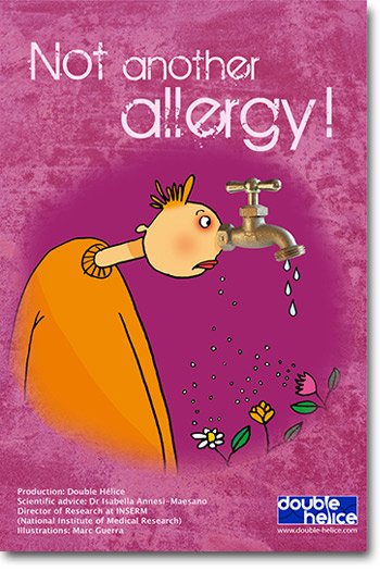 Not another Allergy!